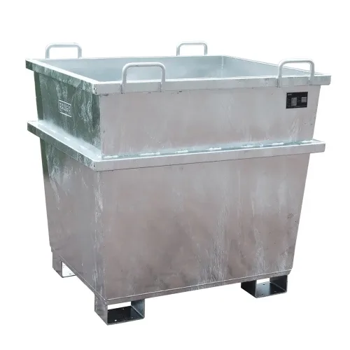 Bauer, Universal-Container UC 1000, verzinkt