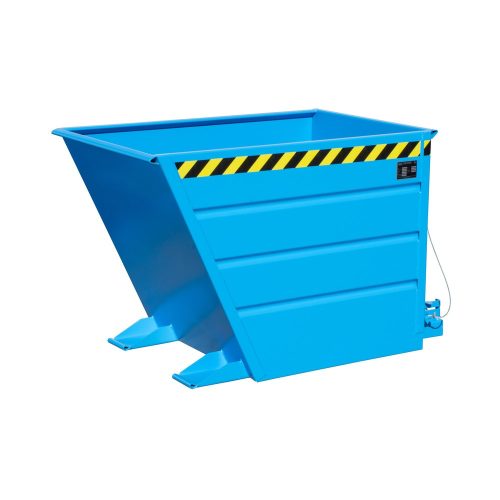 Bauer, Kippbehälter VG 700, blau