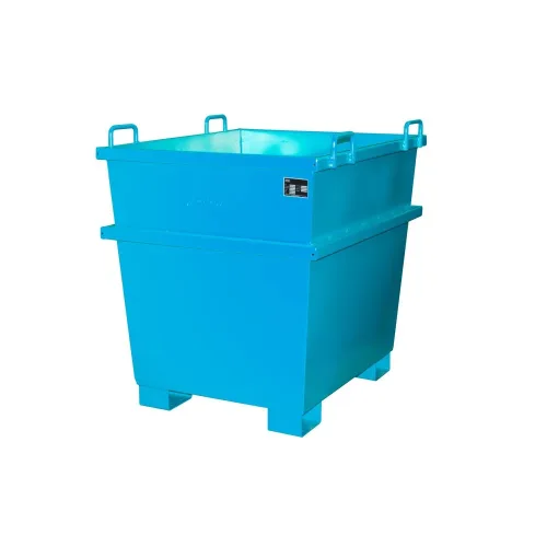 Bauer, Universal-Container UC 1000, blau