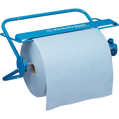 JACKSON SAFETY, WYPALL Wischtücher L40 Grossrolle 6146, 330 x 515 x 300 mm, blau, Metall