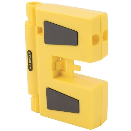 Stanley®, STANLEY Stanley 0-47-720 Pfosten-Wasserwaage mit Magnet 18 cm