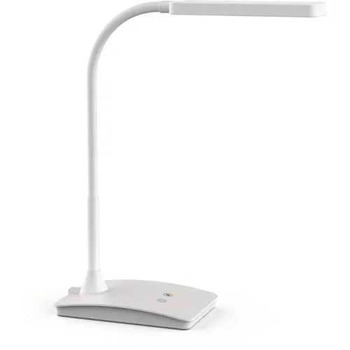 Maul, Maul MAULpearly colour vario 8201790 LED-Schreibtischleuchte LED LED fest eingebaut 6 W EEK: D (A - G) Schwarz