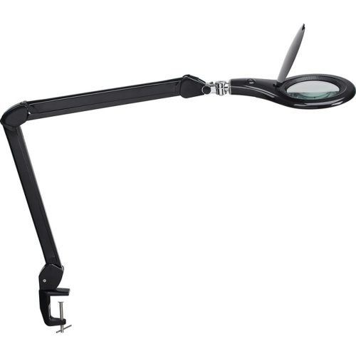 Maul, MAUL LED-Lupenleuchte MAULmakro 8263390 schwarz