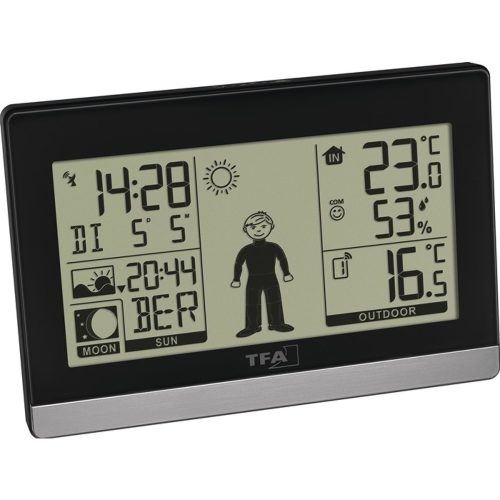 TFA, TFA - Weather Boy