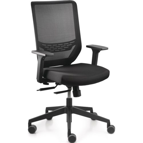 TRENDOFFICE, TRENDOFFICE B&uuml;rodrehstuhl to-Sync 193.76 schwarz