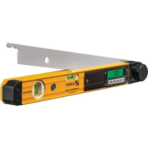 Stabila, Stabila TECH700DA 19018 Digitaler Winkelmesser 800 mm 270 °