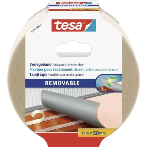tesa, TESA Verlegeband 50mmx25m 557350001 non-perm.
