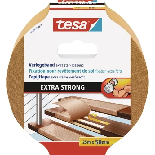 tesa, TESA Verlegeband extra 50mmx25m 569600010