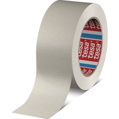 tesa, Papier-Packband, tesa® 4713, VE 36 Rollen, weiß, Bandbreite 50 mm tesa