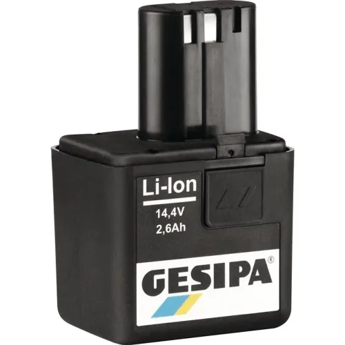 Gesipa, Gesipa 1666441 Ersatz-Akku