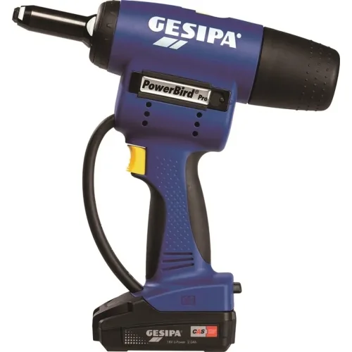 Gesipa, Gesipa 1679666 Akku-Blindniet-Setzgerät 1 St.