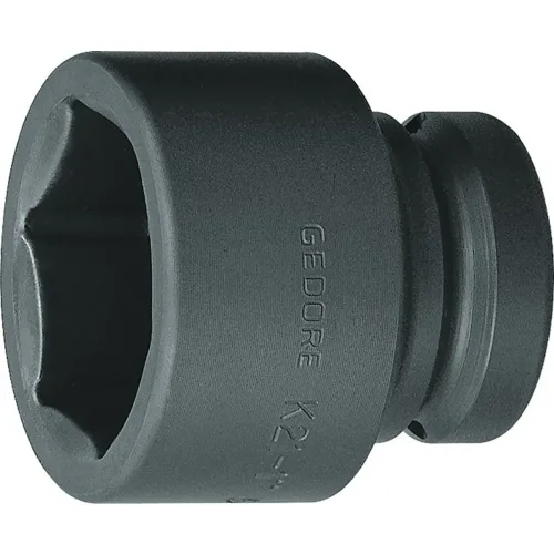 GEDORE Kraftschraubereinsatz K 21, 1 ?, Schlüsselweite 27 mm Länge 55 mm