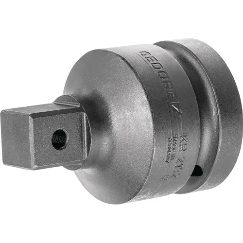 Gedore, Reduzierstück KB 1930 Antriebs-4-KT.1/2 Zoll Abtriebs-4-KT.3/8 Zoll