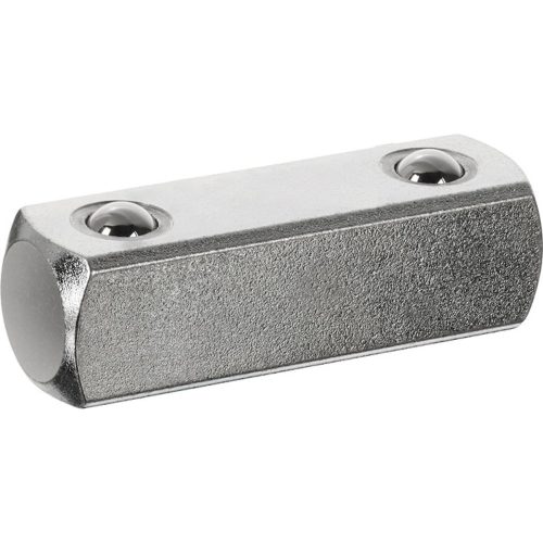 GEDORE Durchsteckvierkant, Länge 28 mm, Grösse 3/8 ?, mit Kugelsicherung