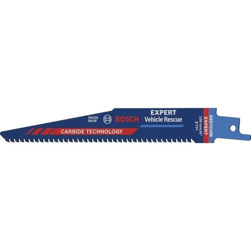 Bosch Accessories, Bosch Accessories 2608900379 EXPERT ?Vehicle Rescue? S 957 CHM Säbelsägeblatt, 10 Stück Sägeblatt-Länge 150 mm 10 St.