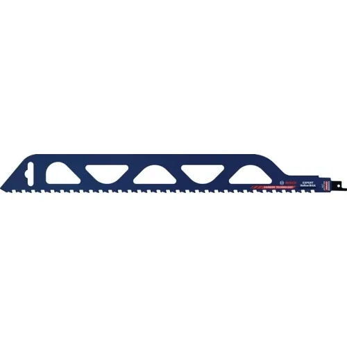 Bosch Accessories, Bosch Accessories 2608900418 EXPERT ?Hollow Brick? S 2243 HM Säbelsägeblatt, 1 Stück Sägeblatt-Länge 455 mm 1 St.
