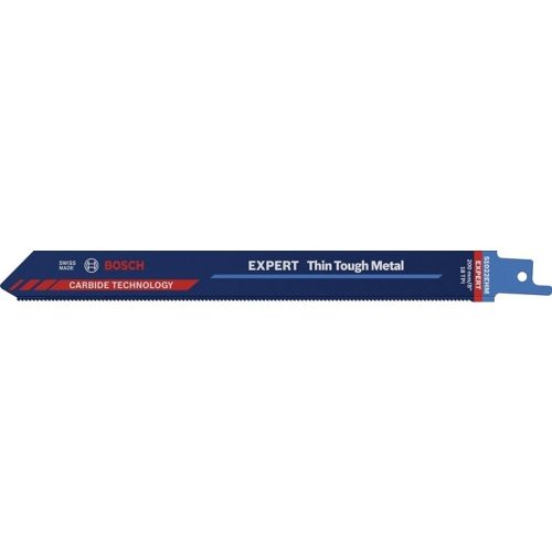 Bosch Accessories, Bosch Accessories 2608900363 EXPERT ?Thin Tough Metal? S 1022 EHM Säbelsägeblatt, 1 Stück Sägeblatt-Länge 200 mm 1 St.