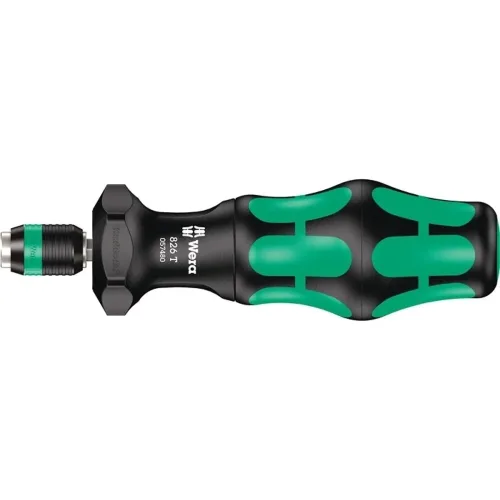 Wera, Wera 826 T Kraftform Turbo Bithalter 1/4 (6.3 mm)