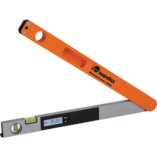 NEDO, Winkelmessgerät Winkeltronic Messber.0-355Grad
