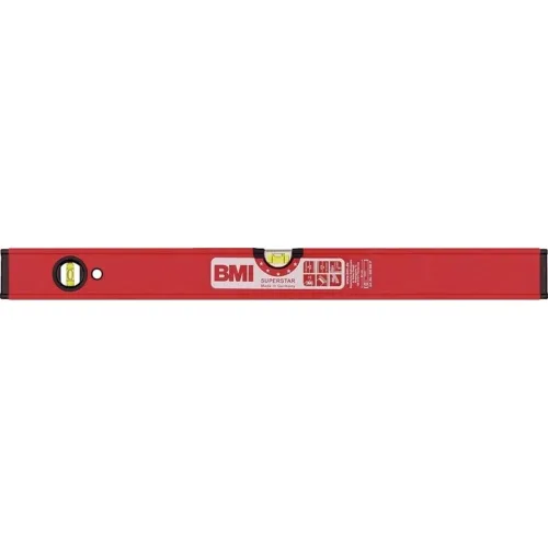 BMI, BMI 696080PM 696080PM Magnet-Wasserwaage mit Magnet 80 cm 0.5 mm/m