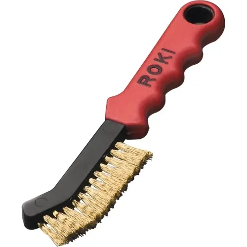 Lessmann, Lessmann ROKI® Drahtbürste Messing 225 mm 1 St.