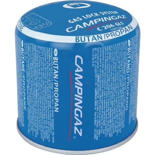 CAMPINGAZ, Campingaz Gaskartusche C206 GLS