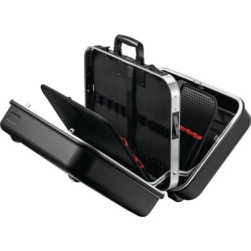 Knipex, Knipex BIG Twin 00 21 42 LE Universal Werkzeugkoffer unbestückt 1 Stück (B x H x T) 520 x 250 x 435 mm