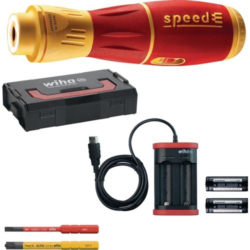 Wiha, Wiha speedE II electric E-Schraubendreher
