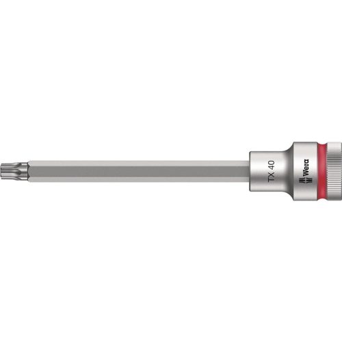 Wera, Wera 8767 C HF 05003854001 Innen-Sechsrund (TX) Steckschlüssel-Bit-Einsatz T 40 1/2 (12.5 mm)