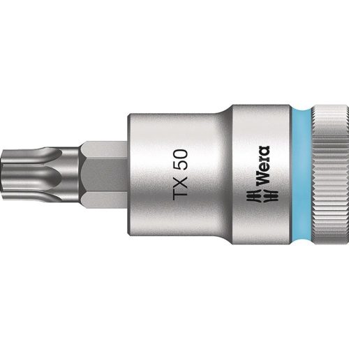 Wera, Wera 8767 C HF 05003836001 Innen-Sechsrund (TX) Steckschlüssel-Bit-Einsatz T 50 1/2 (12.5 mm)