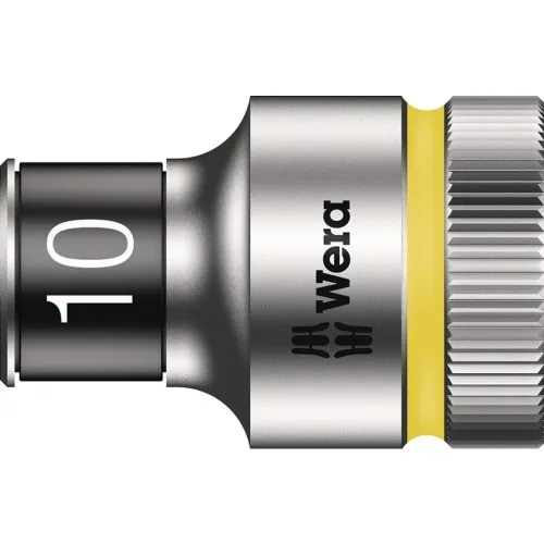 Wera, Wera 8790 HMC HF 05003736001 Außen-Sechskant Steckschlüsseleinsatz 16 mm 1/2 (12.5 mm)