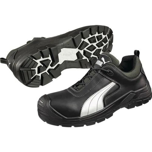 Puma, Puma - Sicherheitsschuh Cascades Low S3 HRO SRC, für Damen, Größe 44