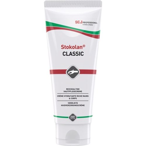 SC Johnson Professional, SC Johnson Professional Stokolan® Classic Handpflegecreme 100 ml SCL100ML 1 St.