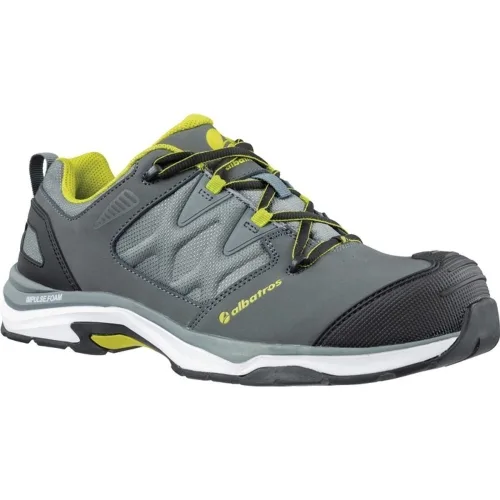 Albatros, Albatros ULTRATRAIL GREY LOW 646210-44 ESD Sicherheitsschuh S3 Schuhgröße (EU): 44 Grau 1 St.