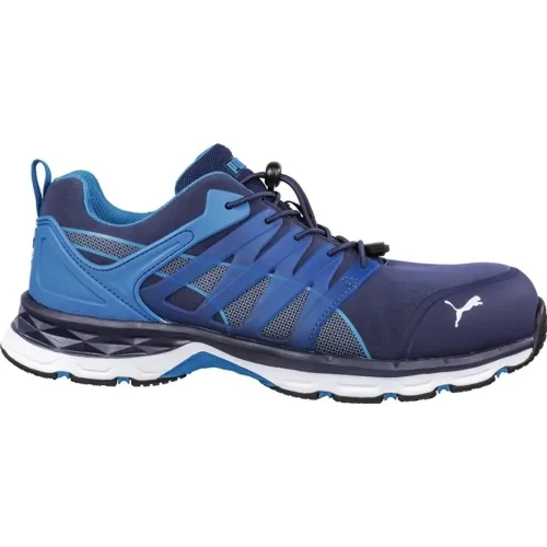 Puma, Puma - Sicherheitsschuh, für Damen, Blau, Größe 42