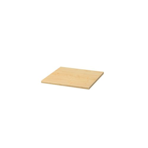 Hammerbacher Fachboden 40cm 6/7er Wand Ahorn