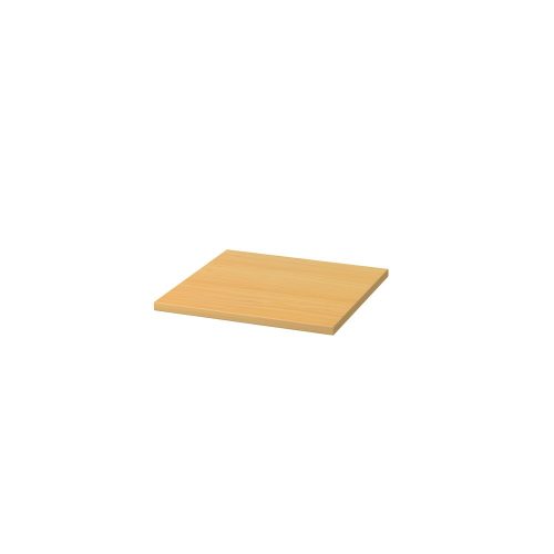 LIVIQUE, Tablar Office Braun Holz 36.7 cm 1.9 cm 37.6 cm - Farbe: buche - Material: Holzwerkstoff - Tablar