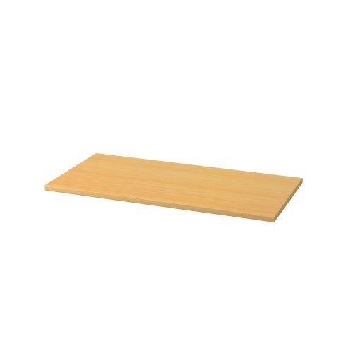 Hammerbacher Fachboden 80cm 6/7er Wand Buche