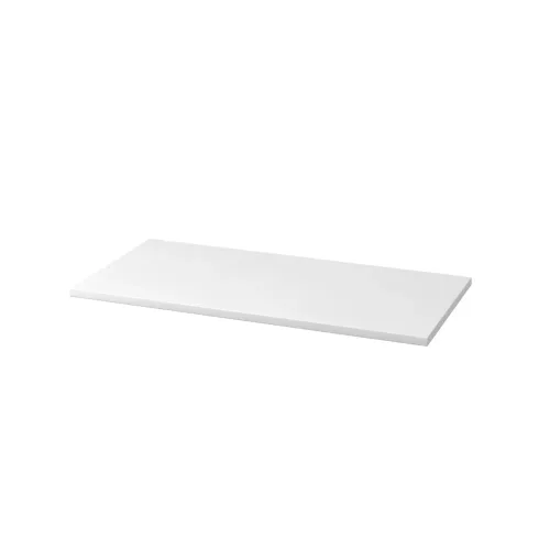 Hammerbacher Fachboden 80cm 6/7er Wand Weiss