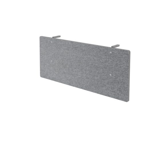 Hammerbacher, Hammerbacher Schutzscheibe SIA12 Grau 1195 mm x 250 mm x 500 mm