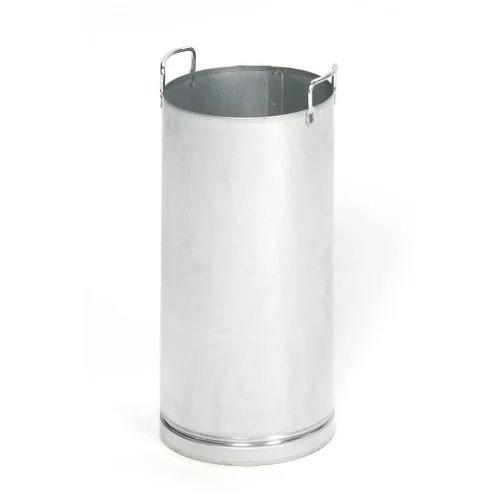 VAR, Inneneimer, verzinkt, für Ascher Ø 230 mm, rund VAR