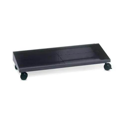 Systemrollwagen für VAR® Wertstoffsammler, HxBxT 110 x 1010/1410 x 415 mm