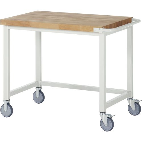 RAU, RAU mobile Werkbank Serie 8000, HxBxT 880 x 1.000 x 700 mm
