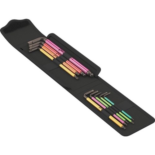 Wera, Wera Bicycle Set 4 05004173001 Universal Werkzeugset 9teilig