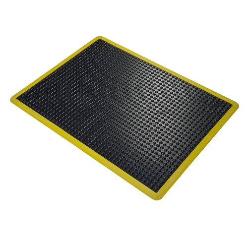 undefined, Arbeitsplatzmatte Bubblemat Safety, 900 x 1200 mm