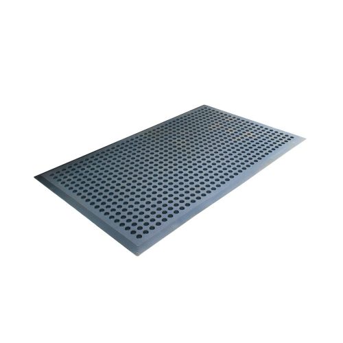 undefined, Industriematte Worksafe, ölresistent, blau, 900 x 1500 mm