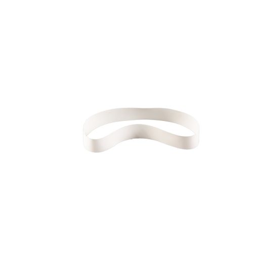 RAW® Ersatzband für Bandskimmer Typ 100-B / 200-B, LxB 600 x 30 mm, Polypropylen