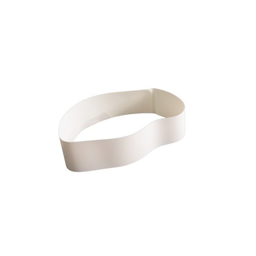 RAW® Ersatzband für Bandskimmer Typ 300-28 / 200-39 / 150-B, LxB 1.600 x 60 mm, Polypropylen