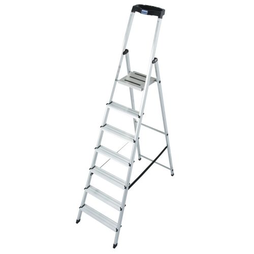 KRAUSE® Safety r 1x7 Stufen
