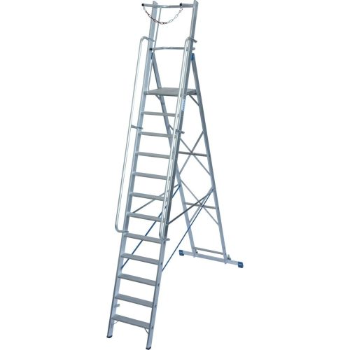 KRAUSE® STABILO r gr. Pf u. Sk 1x12 Stufen